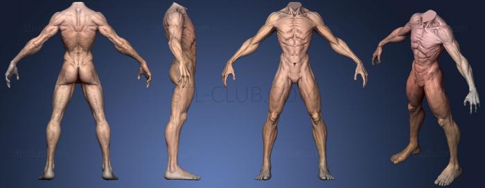 Body Sculpt 3